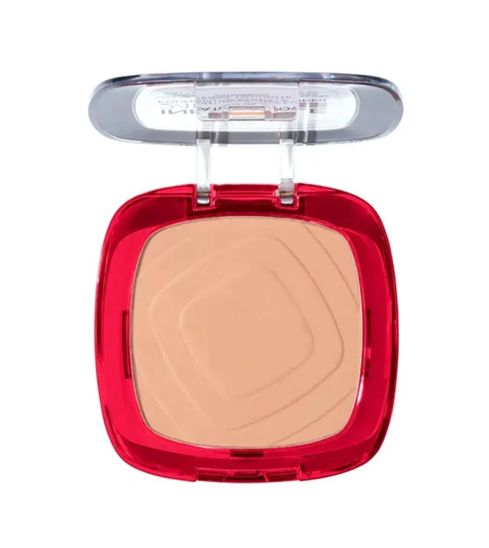 Loreal - Maquillaje en polvo Infaillible Fresh Wear - 120: Vanilla