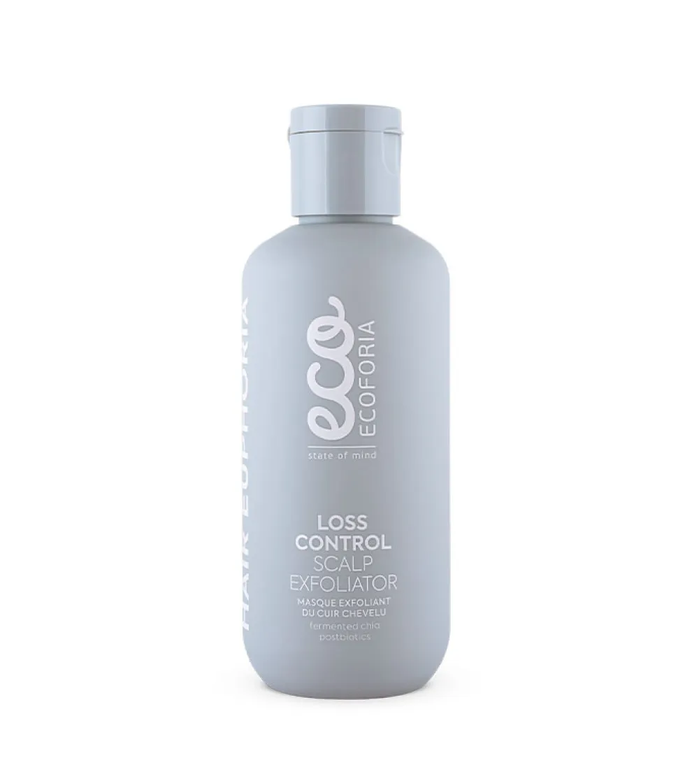 *Loss Control* - Exfoliante anticaída para el cuero cabelludo