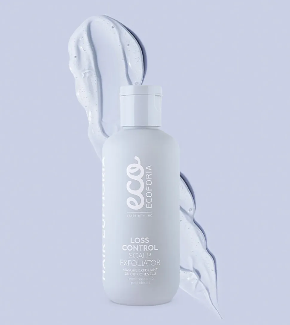 *Loss Control* - Exfoliante anticaída para el cuero cabelludo