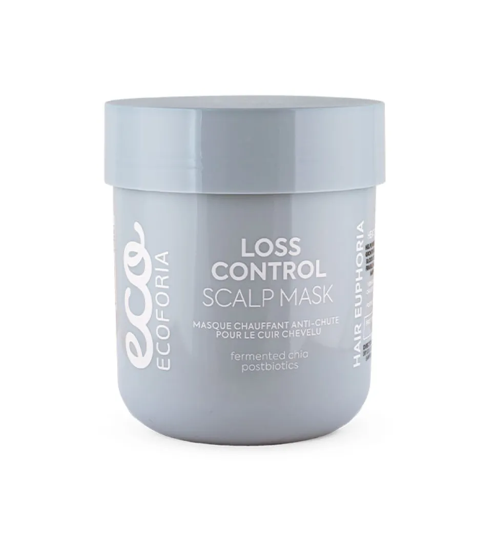 *Loss Control* - Mascarilla anticaída