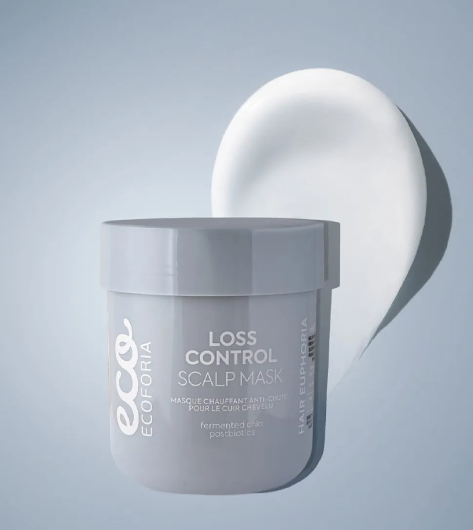 *Loss Control* - Mascarilla anticaída