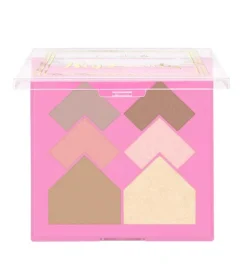 Lovely - Paleta de sombras y rostro Hey Beauty