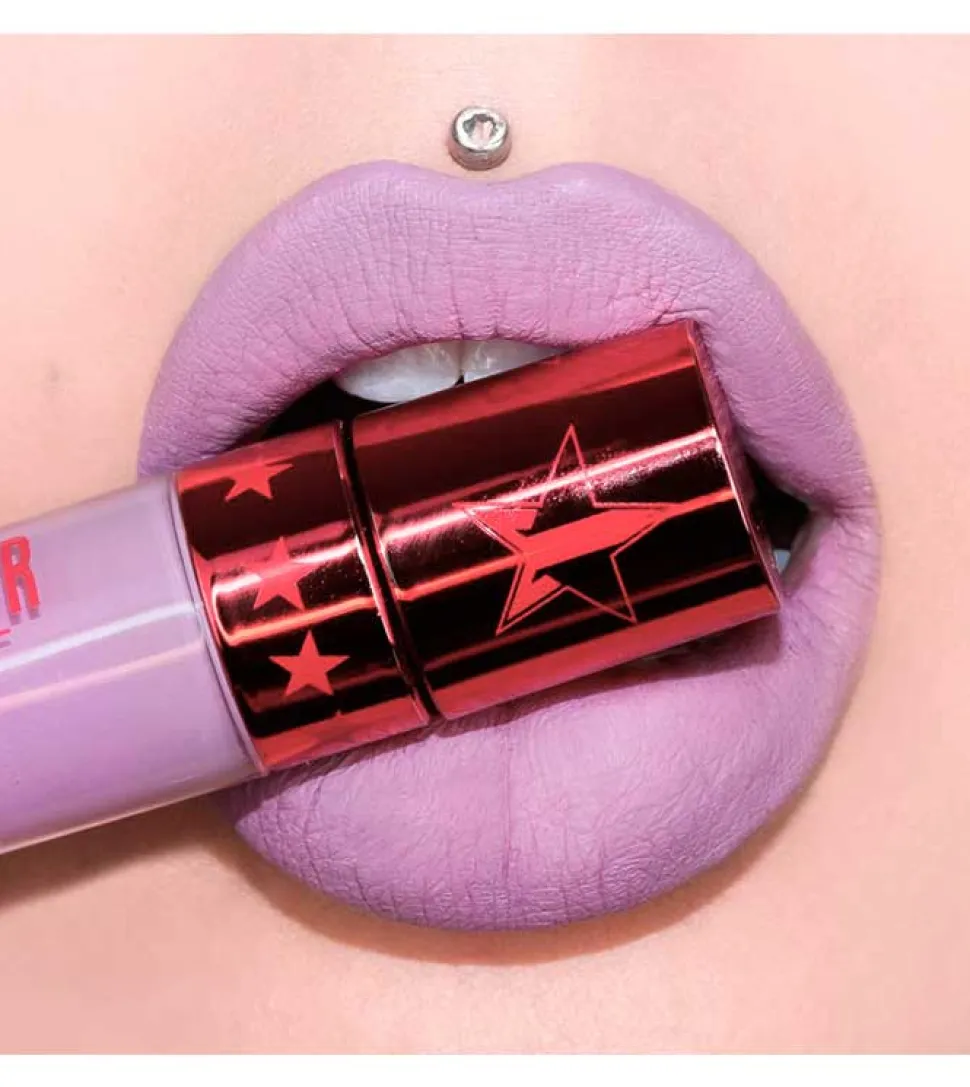 *Love Sick Collection* - Labial líquido Velour - Self Control