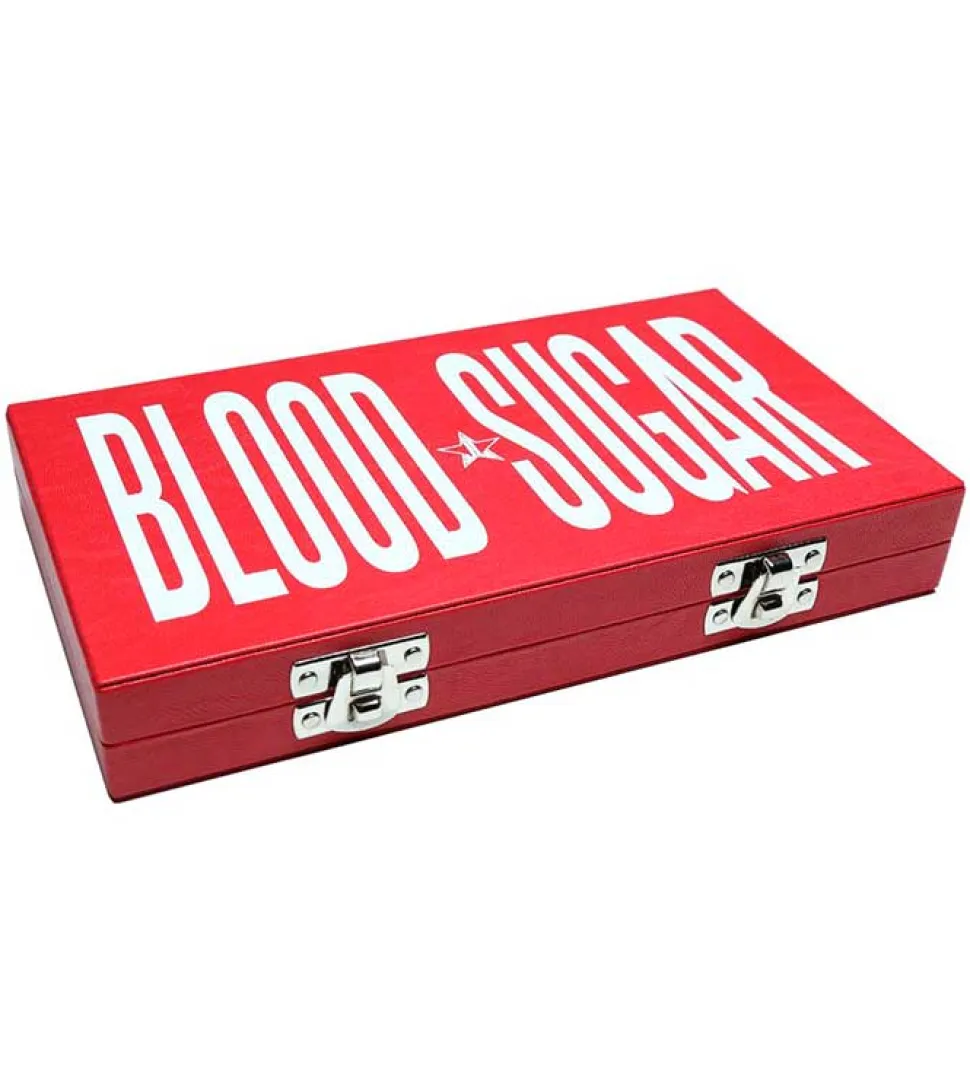 *Love Sick Collection* - Paleta de Sombras de ojos - Blood Sugar