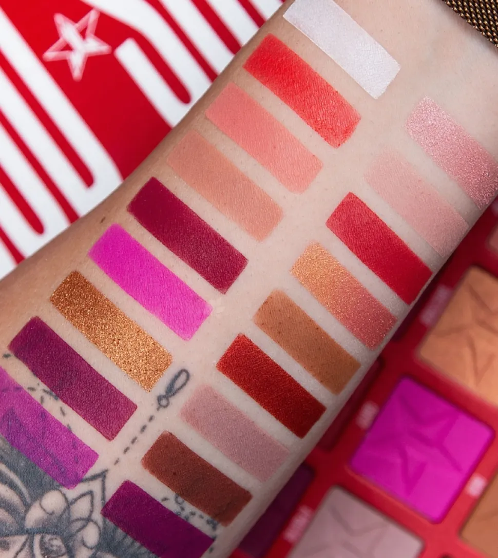 *Love Sick Collection* - Paleta de Sombras de ojos - Blood Sugar