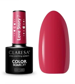 *Love Story* - Esmalte semipermanente Soak off - 07