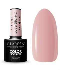 *Love Story* - Esmalte semipermanente Soak off - 02