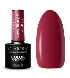 *Love Story* - Esmalte semipermanente Soak off - 08