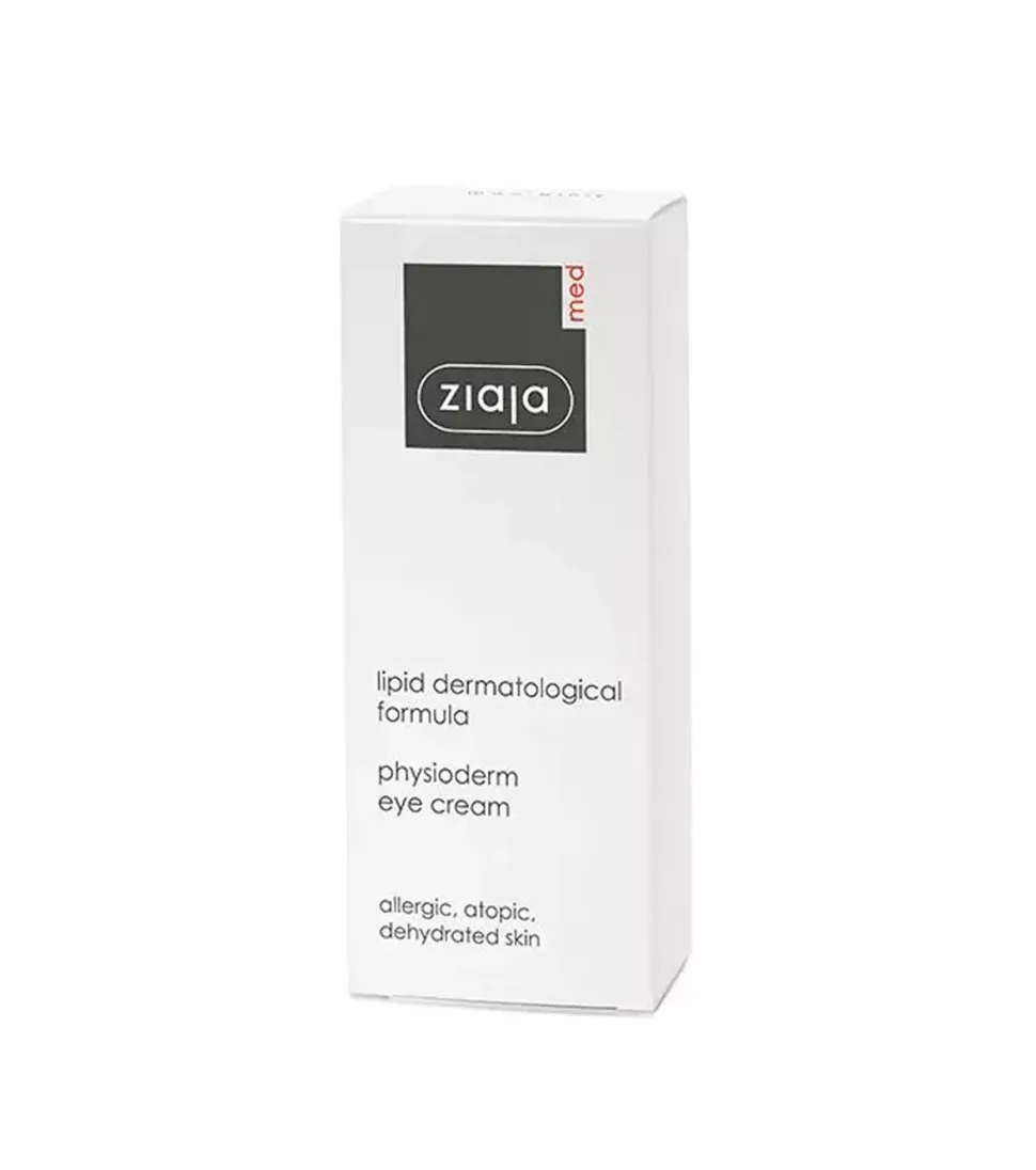 *Lípidos* - Crema para contorno de ojos fisioderm