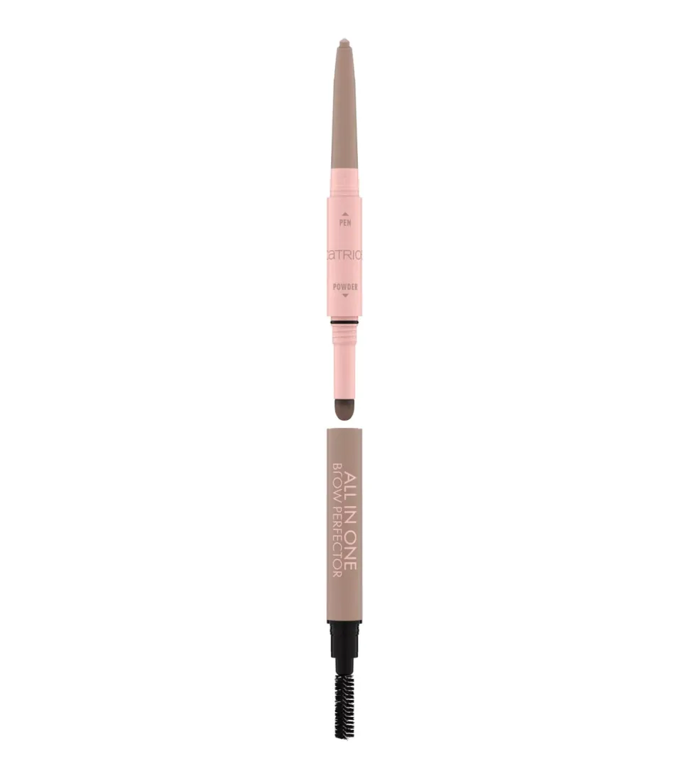 Lápiz cejas All In One Brow Perfector - 010: Blonde