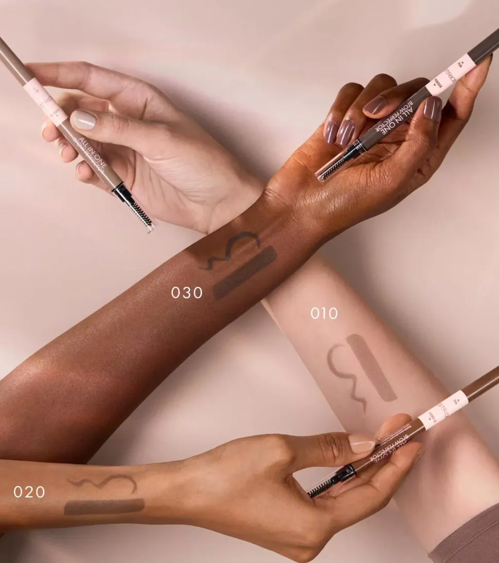 Lápiz cejas All In One Brow Perfector - 010: Blonde