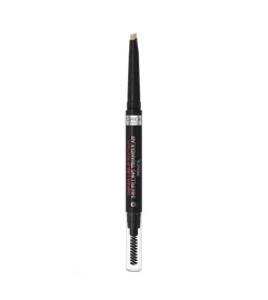 Lápiz de cejas automático Infaillible Brows 24h Filling Triangular Pencil - 7.0: Blonde