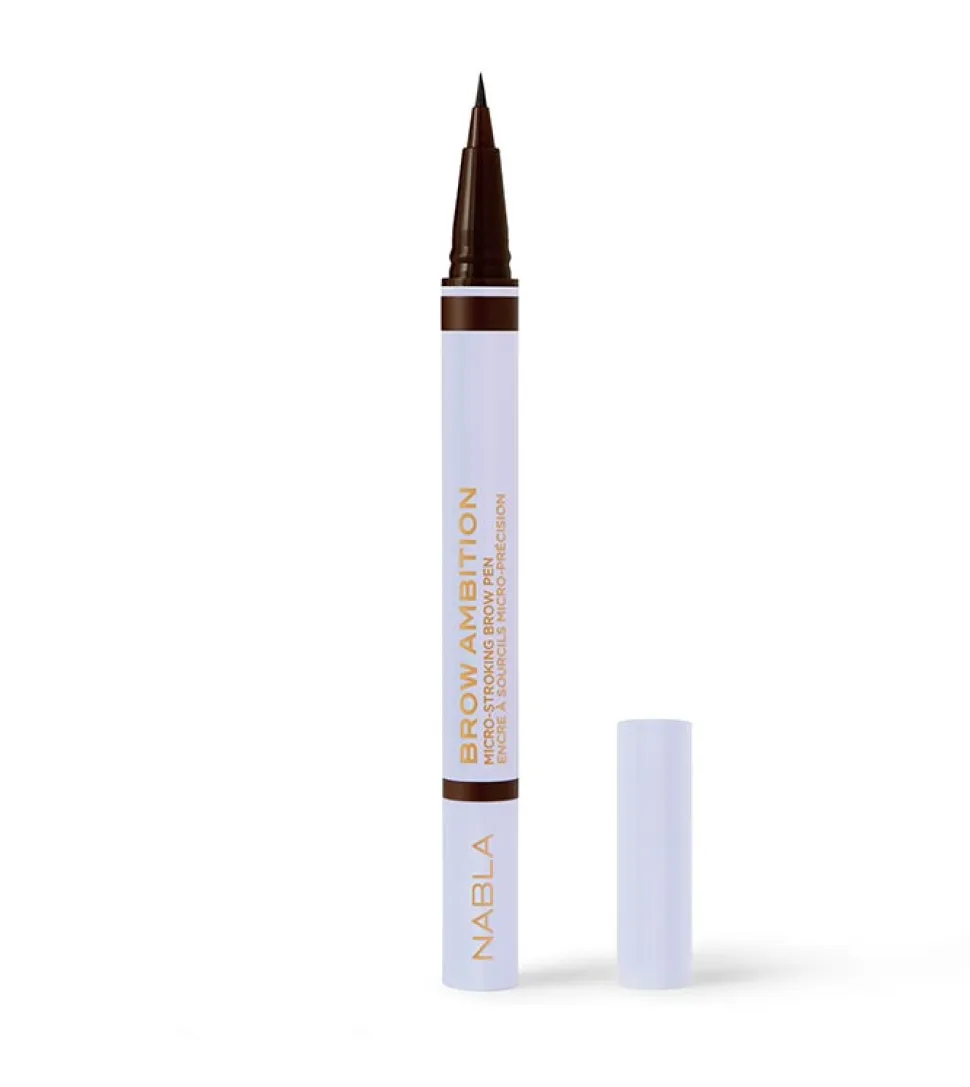 Lápiz de cejas Brow Ambition - Natural Brown