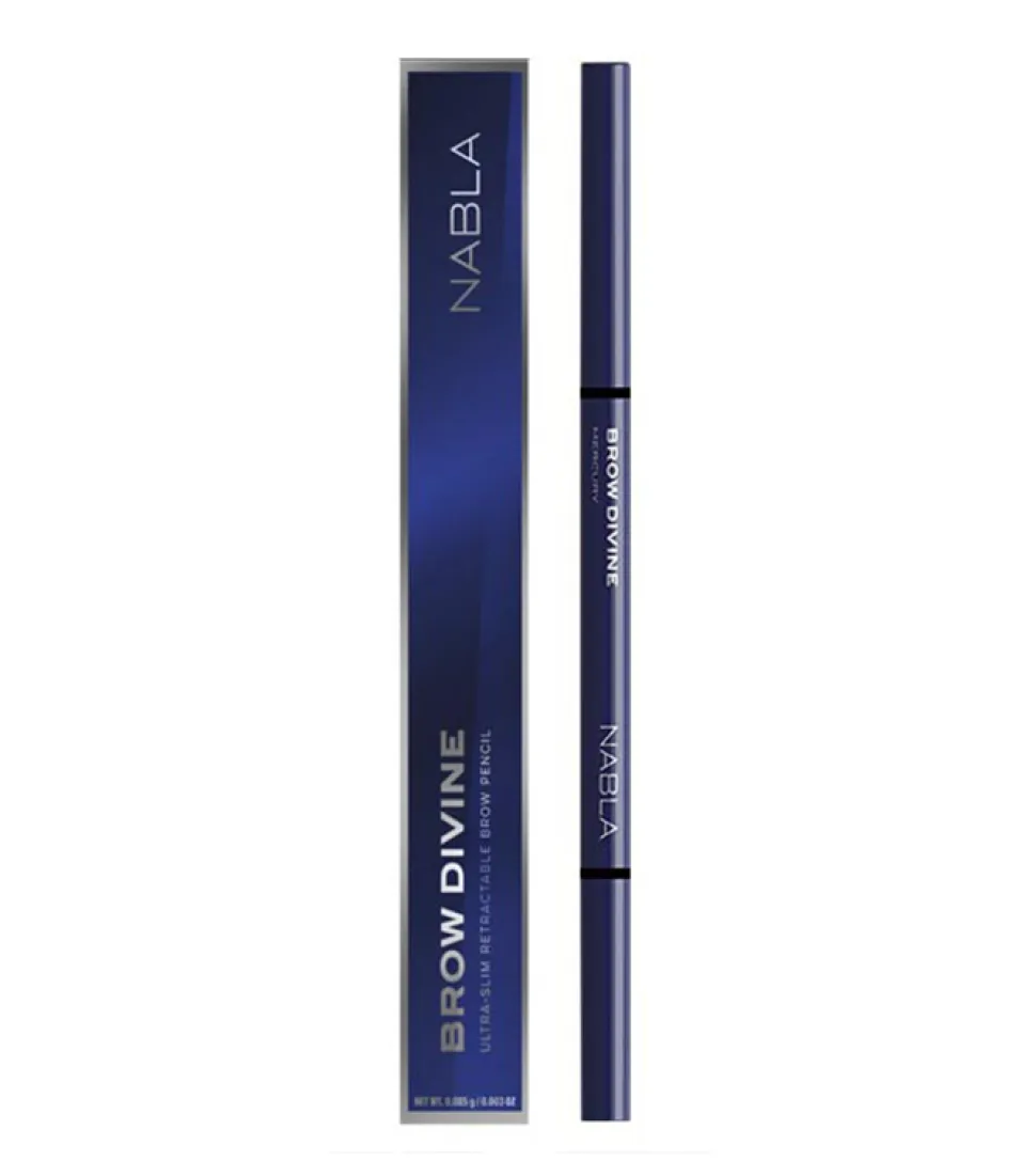 Lápiz de cejas Brow Divine - Mercury