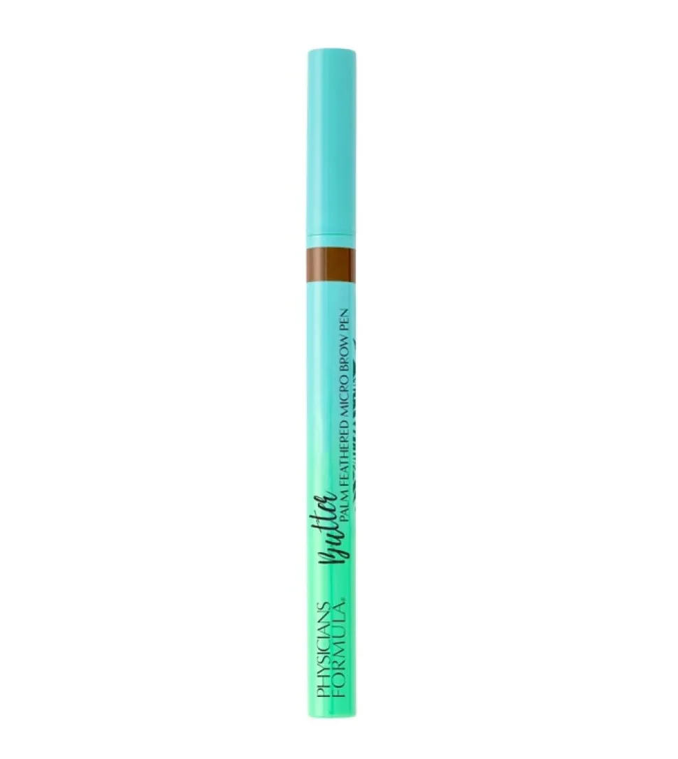 Lápiz de cejas Butter Palm Feathered Micro Brow