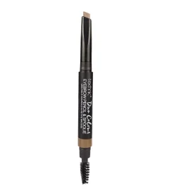 Lápiz de cejas + Cepillo Duo Colour - Bronde