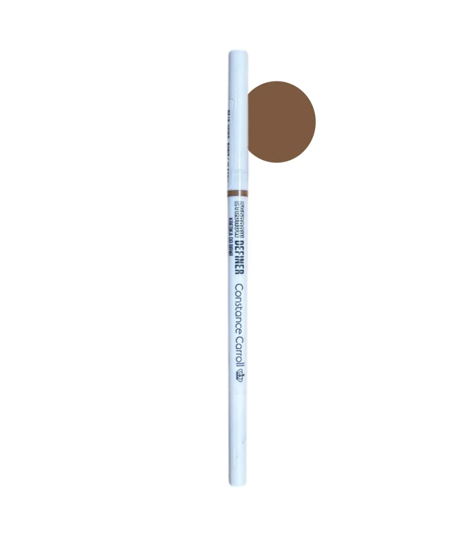Lápiz de cejas Eyebrow Definer - 02: Taupe