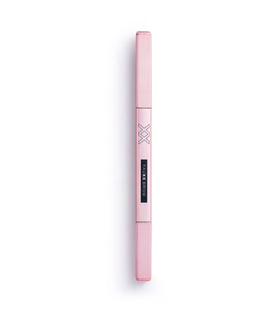 Lápiz de cejas Fauxx Brow - Deep Auburn
