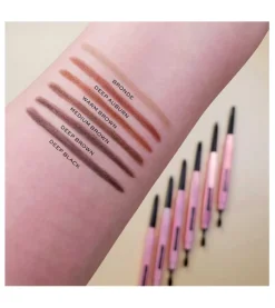 Lápiz de cejas Fauxx Brow - Deep Auburn