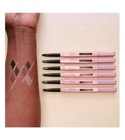 Lápiz de cejas Fauxx Brow - Deep Auburn