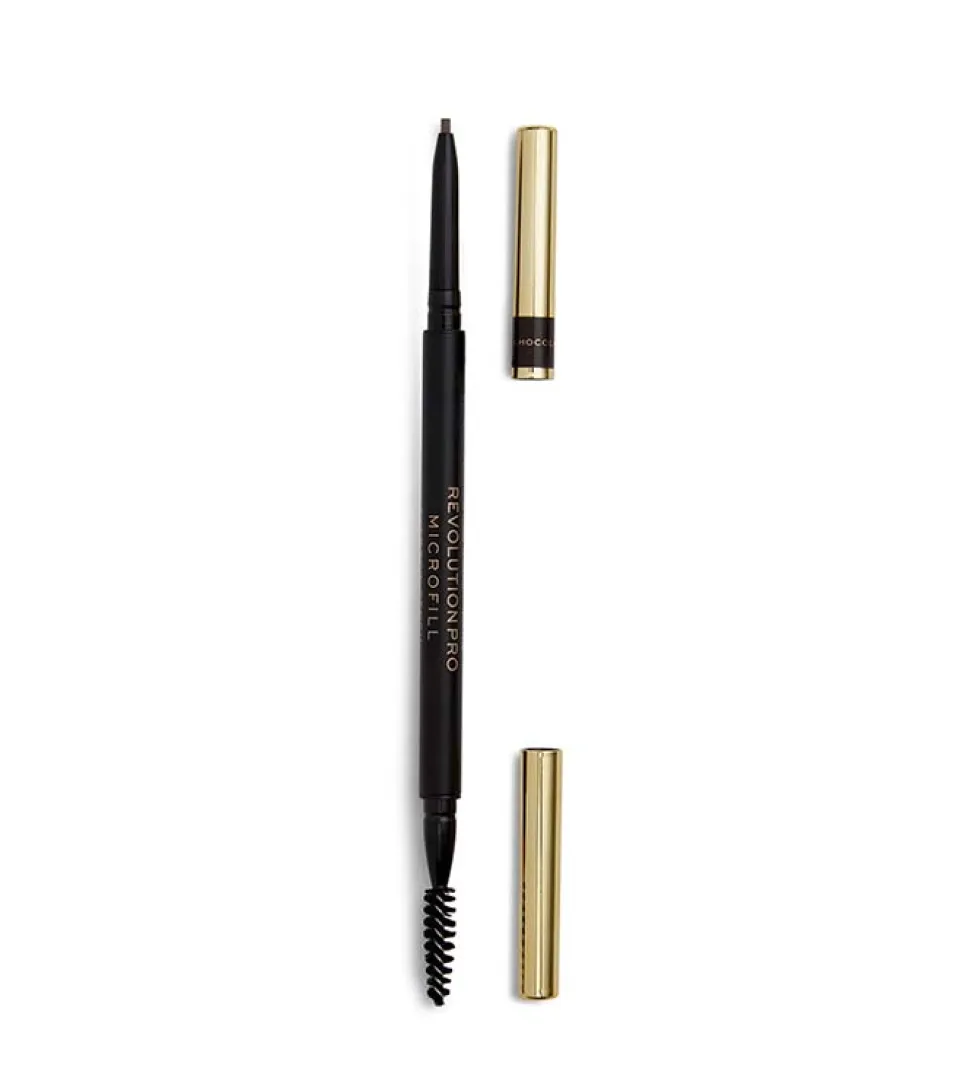Lápiz de cejas Microfill - Chocolate