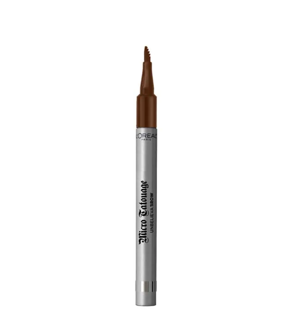 Lápiz de cejas Micro Tatouge - 105: Brunette
