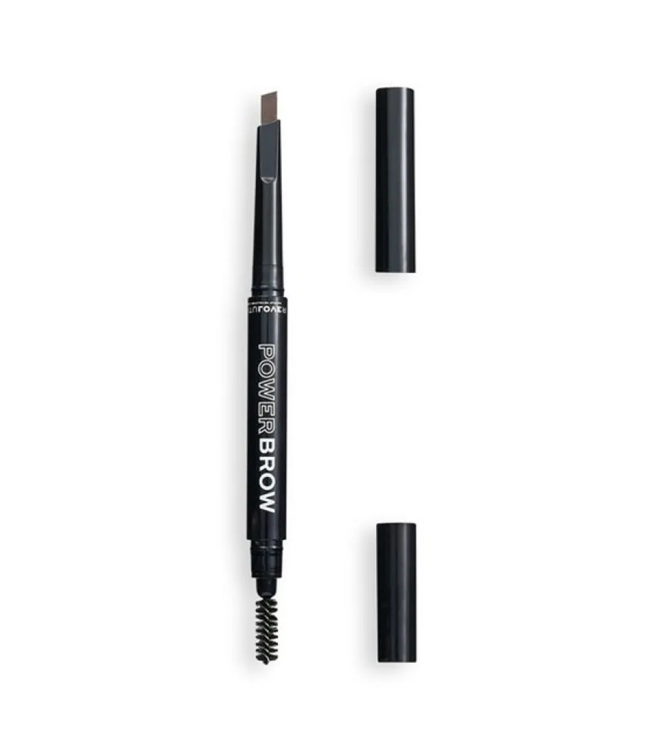 Lápiz de cejas Power Brow - Dark Brown