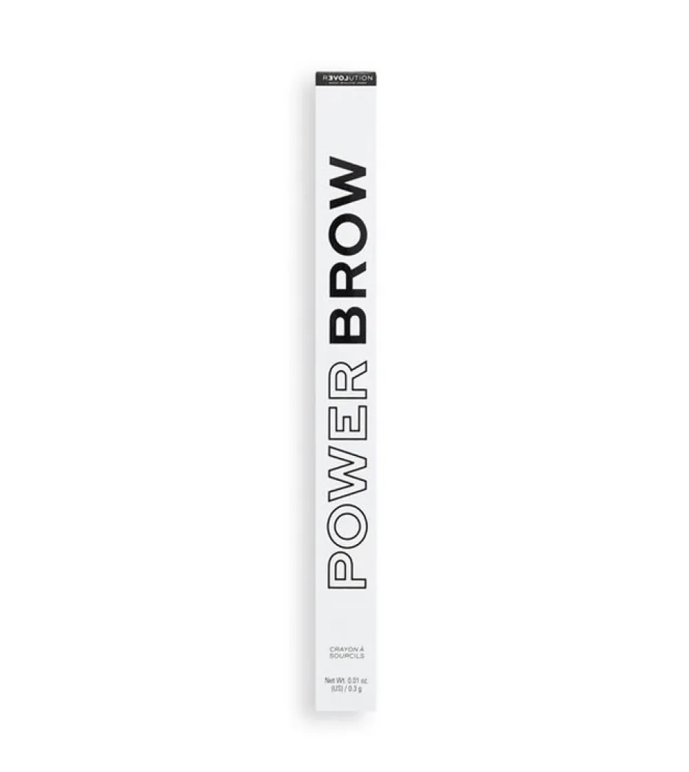 Lápiz de cejas Power Brow - Dark Brown