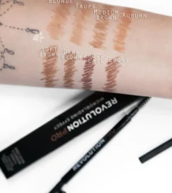 Lápiz de cejas Precision Microblading effect - Soft Brown