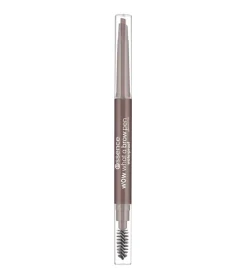 Lápiz de cejas waterproof Wow What a Brow - 01: Light Brown