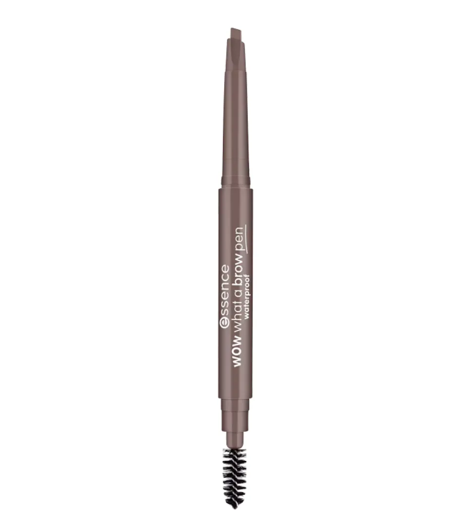 Lápiz de cejas waterproof Wow What a Brow - 01: Light Brown