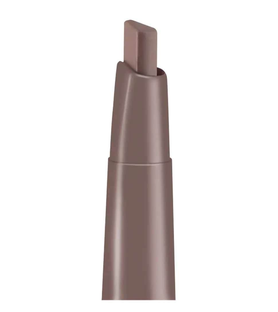 Lápiz de cejas waterproof Wow What a Brow - 01: Light Brown