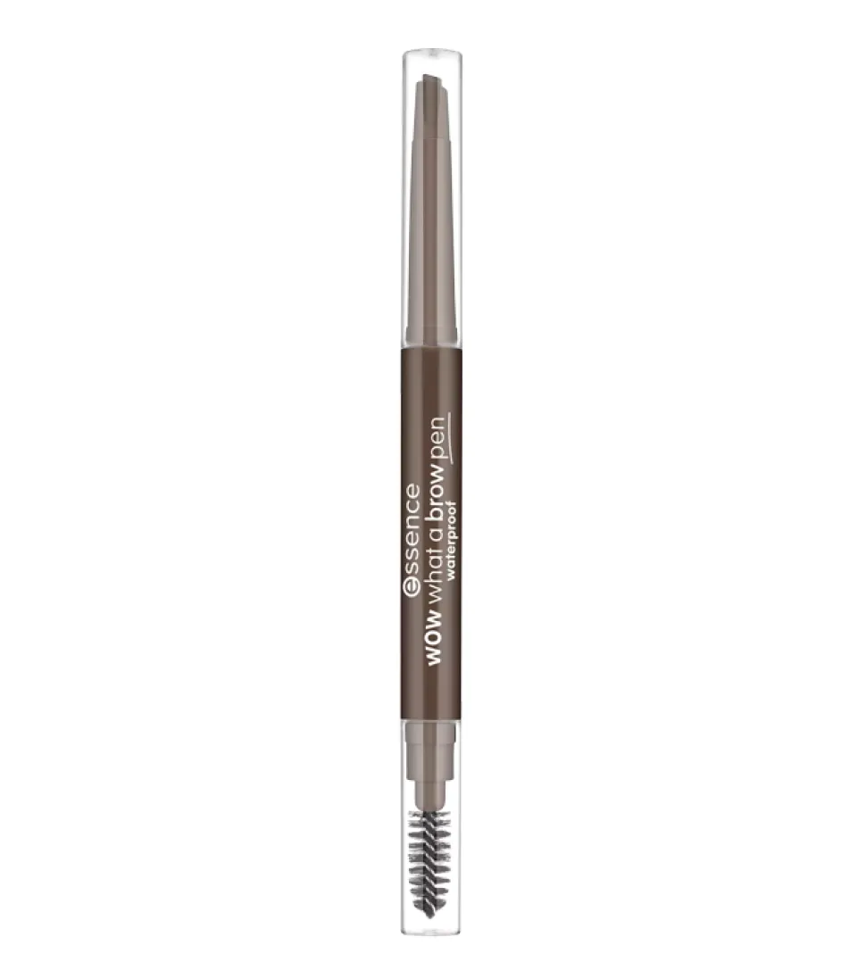Lápiz de cejas waterproof Wow What a Brow - 03: Dark Brown