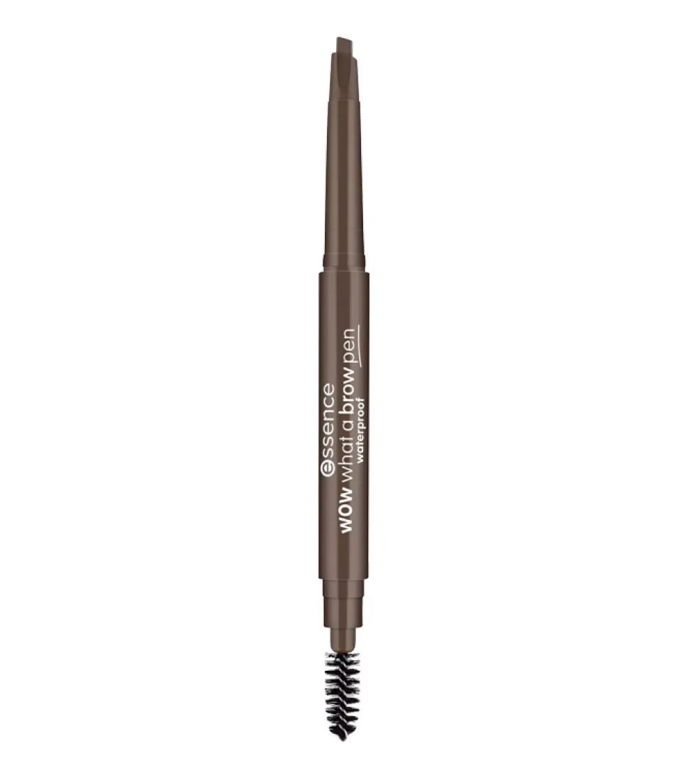 Lápiz de cejas waterproof Wow What a Brow - 03: Dark Brown