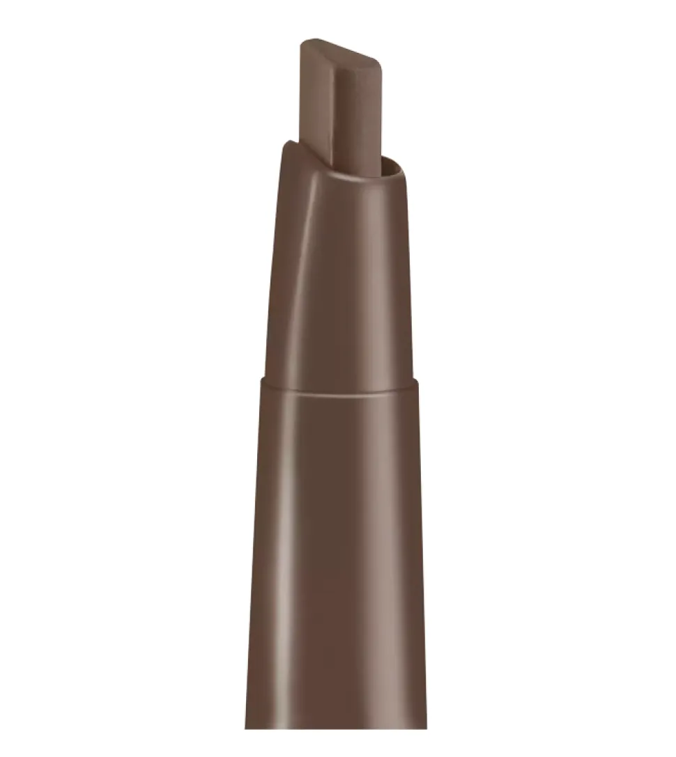Lápiz de cejas waterproof Wow What a Brow - 03: Dark Brown