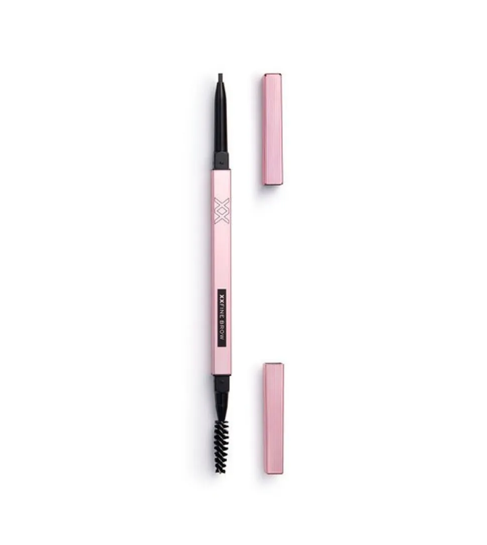 Lápiz de cejas Xxfine Brow - Deep Brown