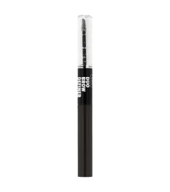 Lápiz de cejas y gel transparente Duo Brow Definer - 2