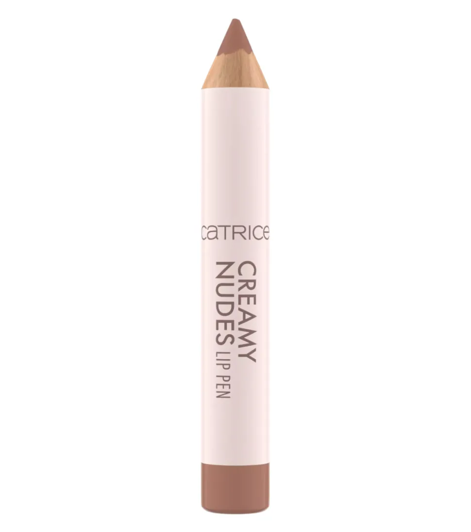 Lápiz de labios Creamy Nudes - 040: Cinnamon Spice