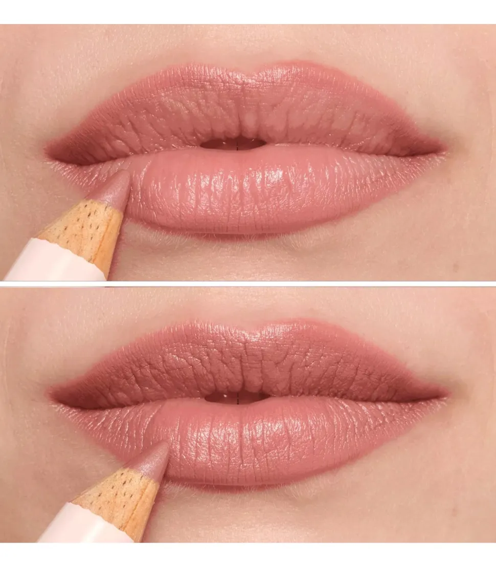 Lápiz de labios Creamy Nudes - 040: Cinnamon Spice