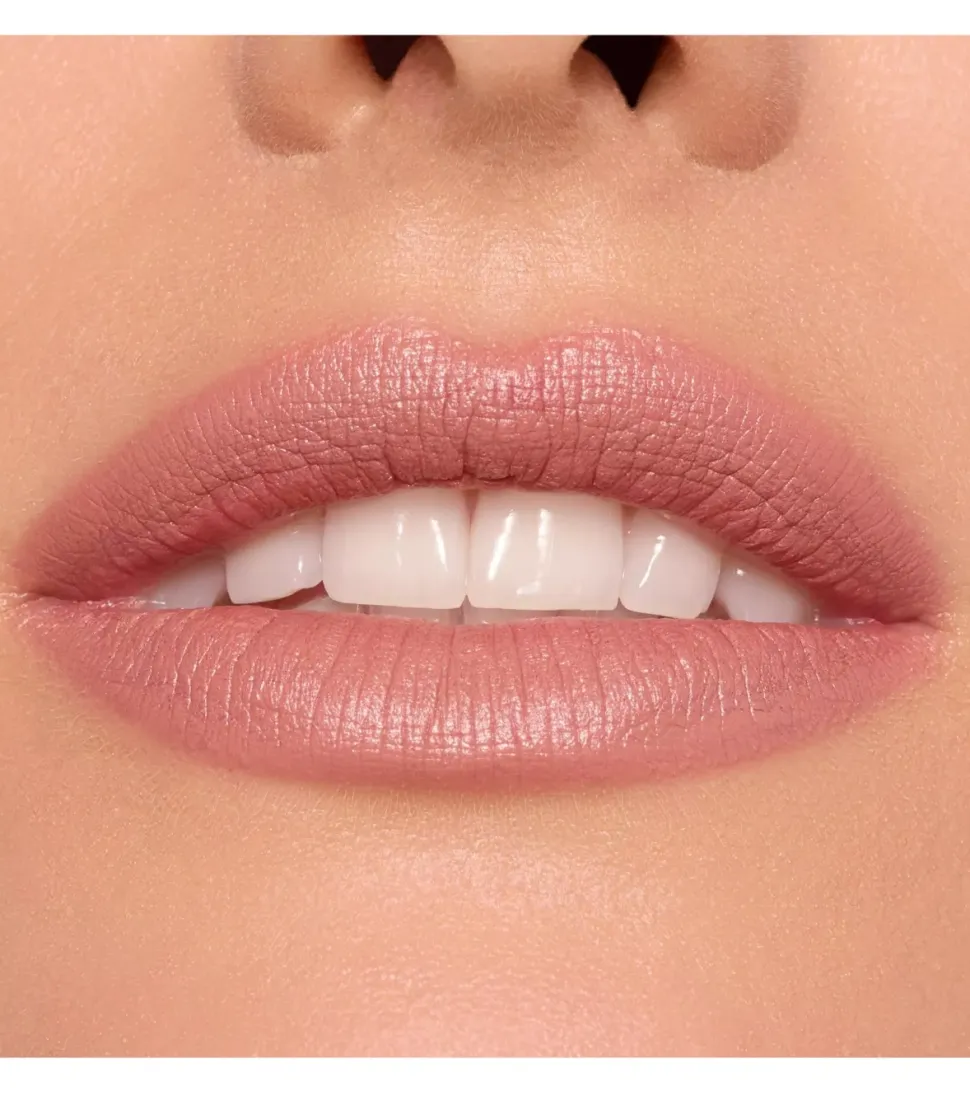 Lápiz de labios Creamy Nudes - 040: Cinnamon Spice