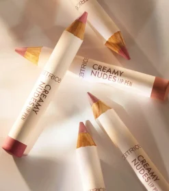 Lápiz de labios Creamy Nudes - 020: Daytime Nude
