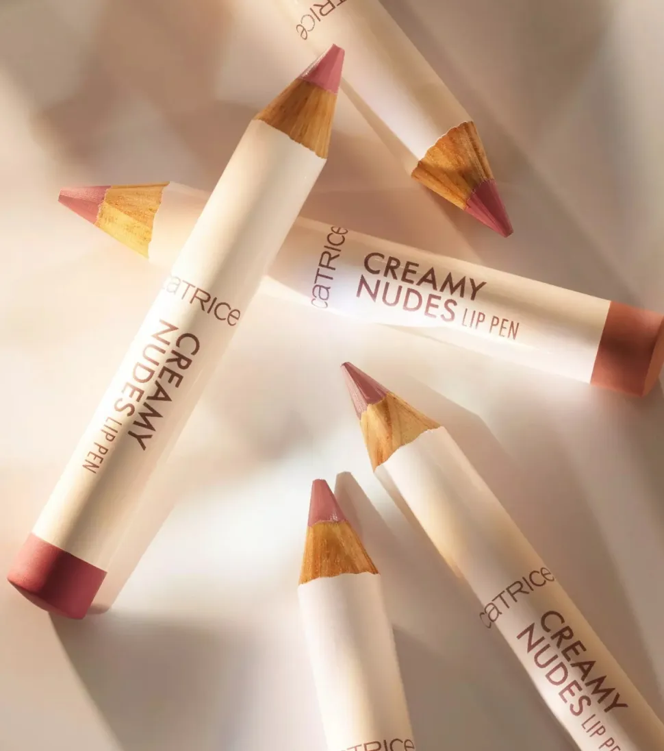 Lápiz de labios Creamy Nudes - 020: Daytime Nude