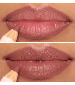 Lápiz de labios Creamy Nudes - 010: Mocha Me Happy