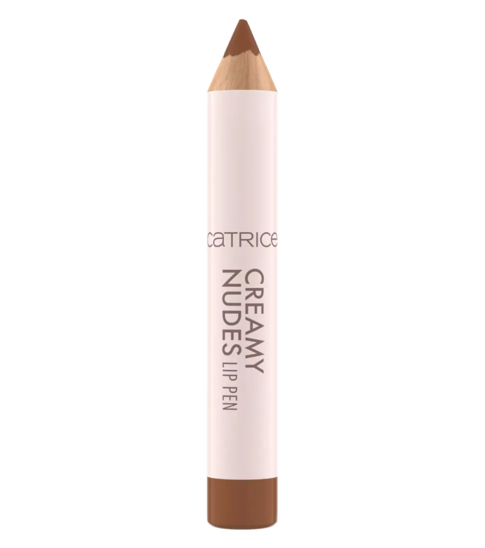 Lápiz de labios Creamy Nudes - 030: Salted Caramel
