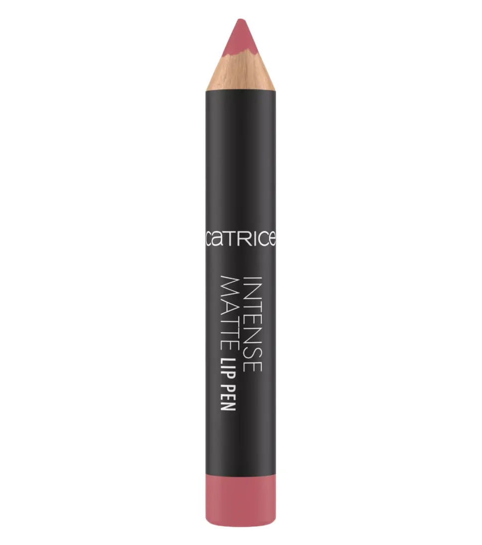 Lápiz de labios Intense Matte - 080: Dusty Rose