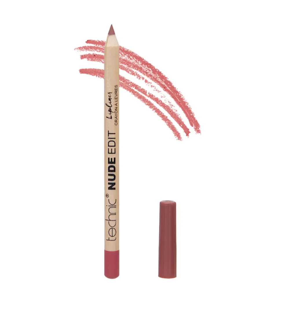 Lápiz de labios Lip Liner Nude Edit - Nudie