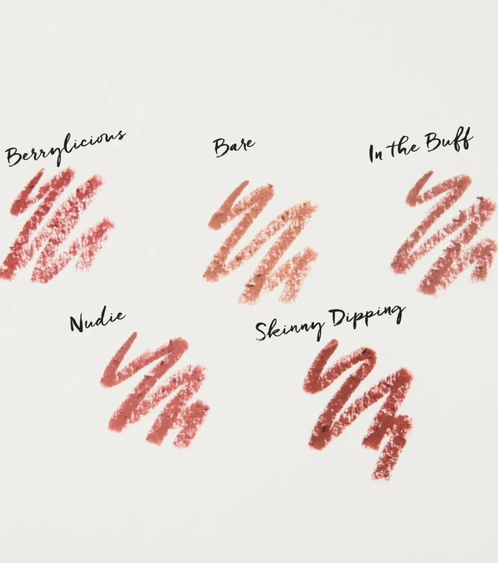 Lápiz de labios Lip Liner Nude Edit - Nudie