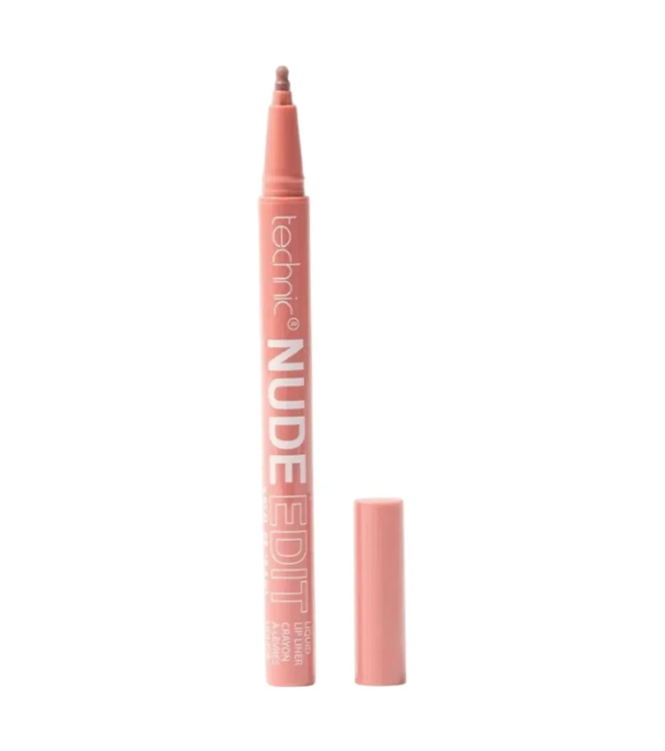 Lápiz de labios líquido Nude Edit - Bare
