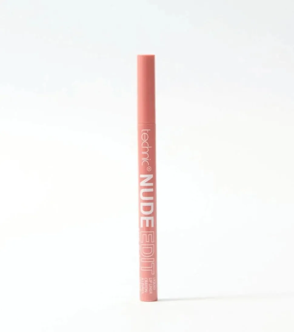 Lápiz de labios líquido Nude Edit - Bare