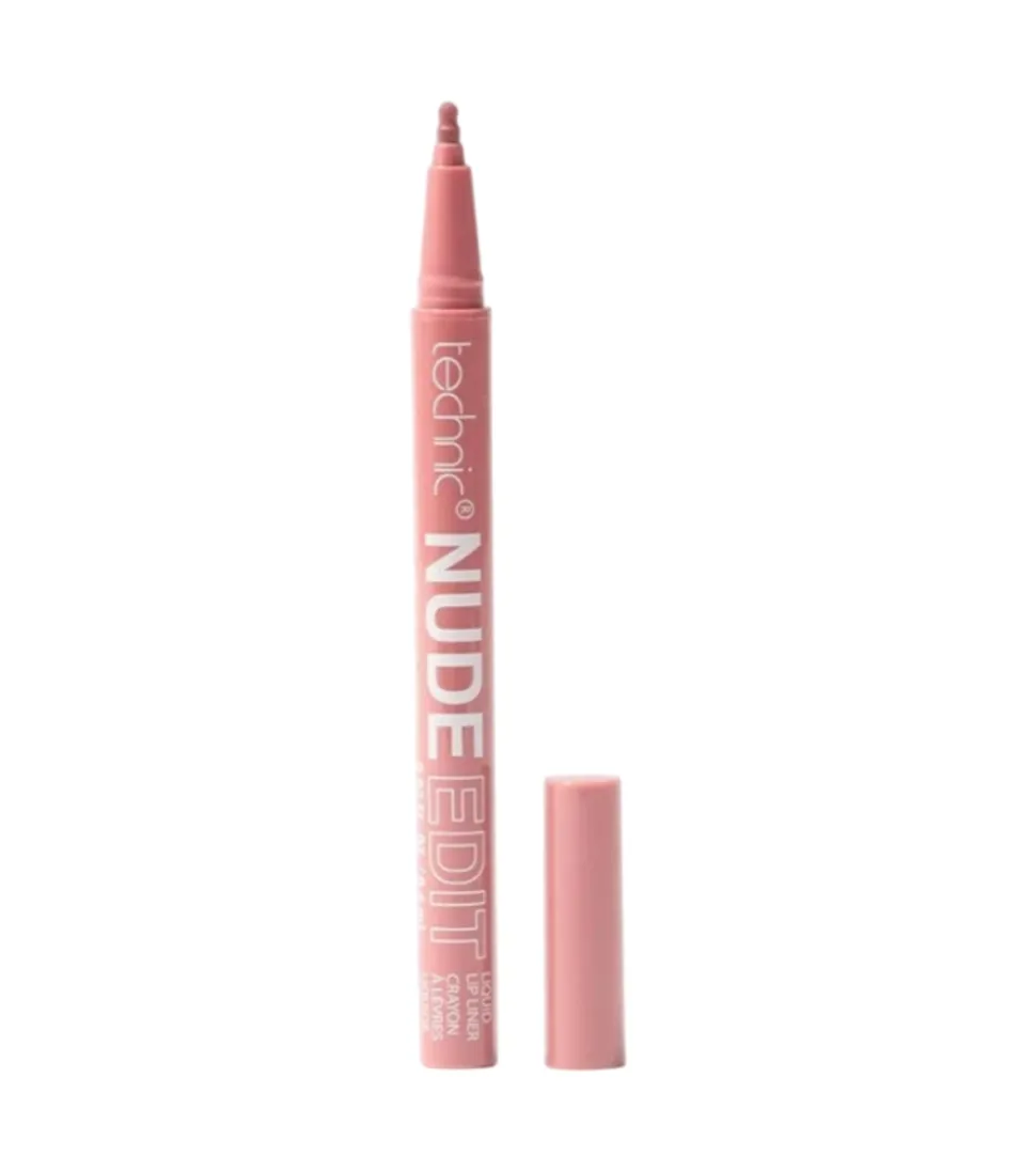 Lápiz de labios líquido Nude Edit - Skinny Dipping
